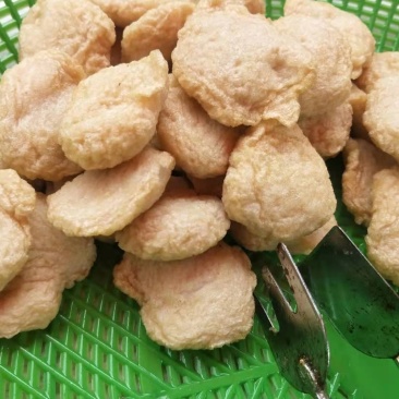 自家工厂新鲜鱼饼欢迎订购