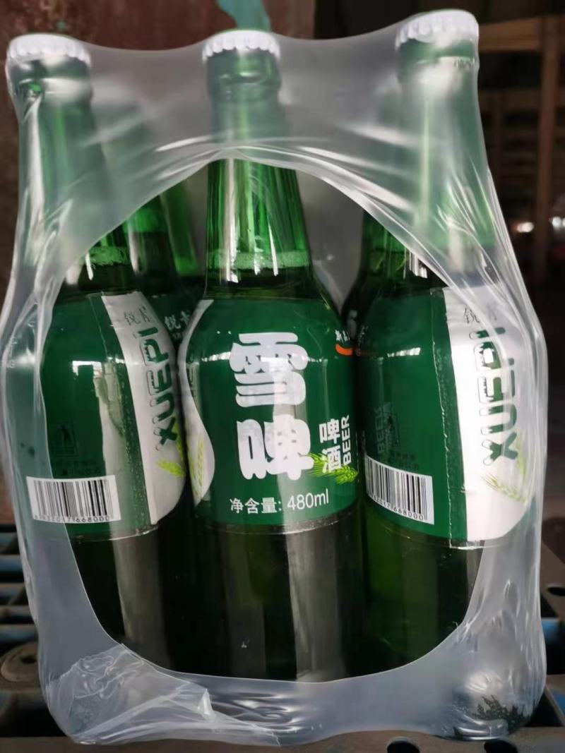 青岛众成啤酒，雪啤，纯生，麦香浓郁，口感醇厚清香【厂家】
