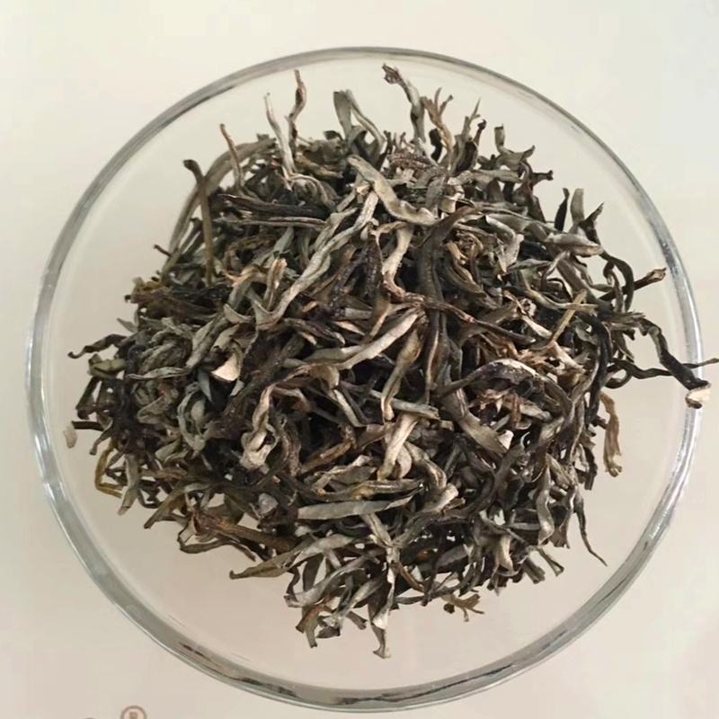 沙棘红茶甘肃西北高原老品种小果能量茶嫩叶精制红茶包邮到家
