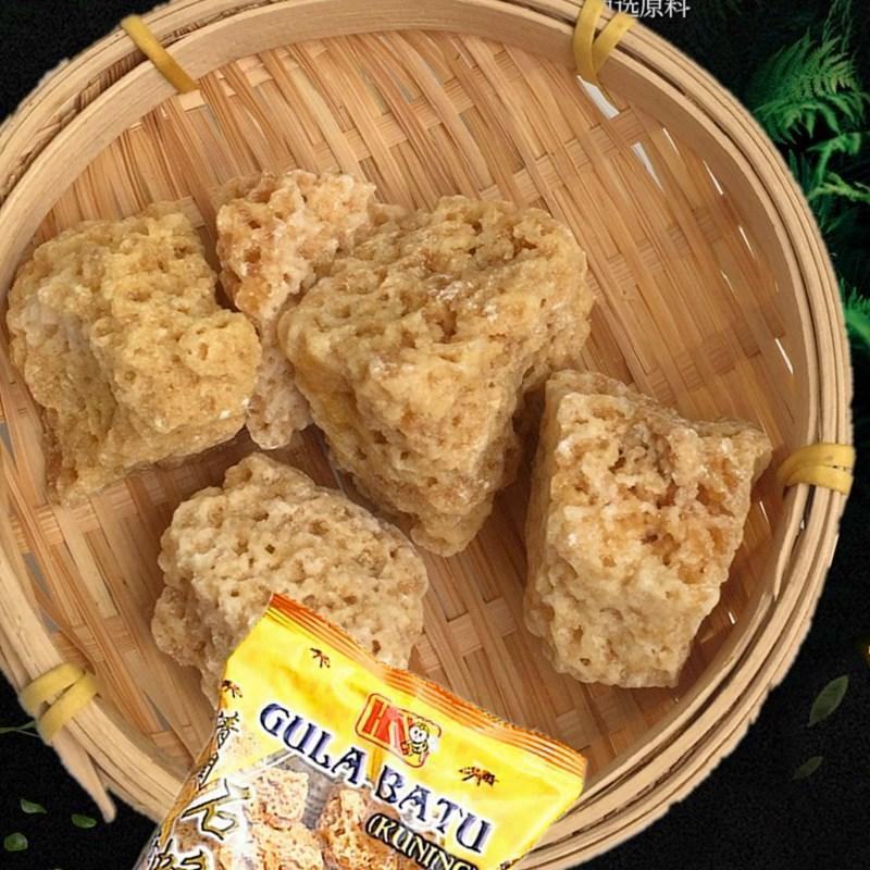 【产地销】石蜂糖马来西亚口石峰糖燕窝糖伴侣甜品包邮