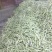 洋县白不老四季豆大量上市中，无虫眼，颜色青白，
