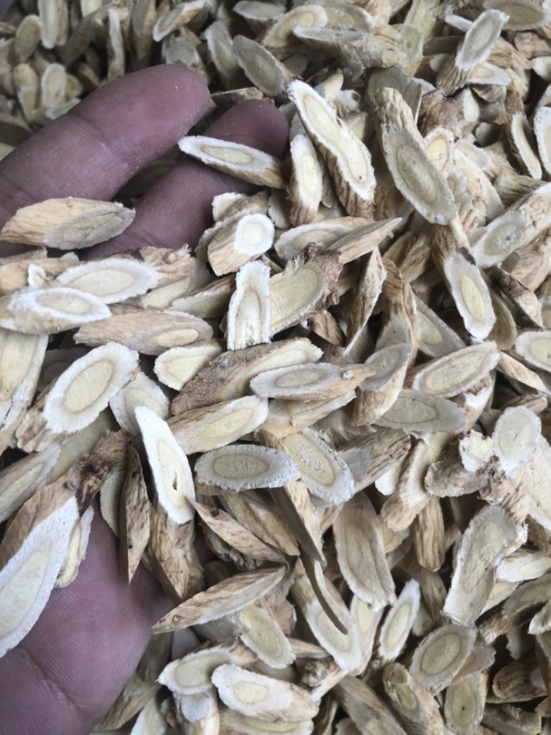 黄芪片小黄芪大粉料中片黄芪大片黄芪