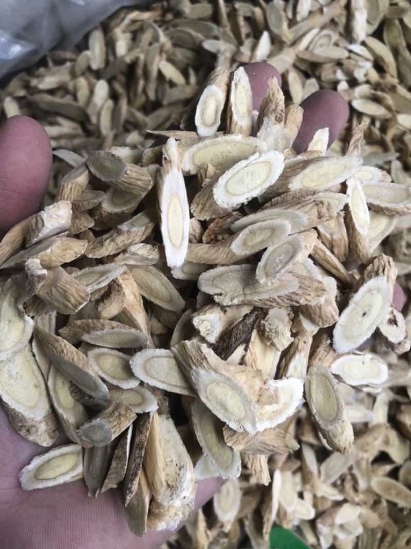 黄芪片小黄芪大粉料中片黄芪大片黄芪
