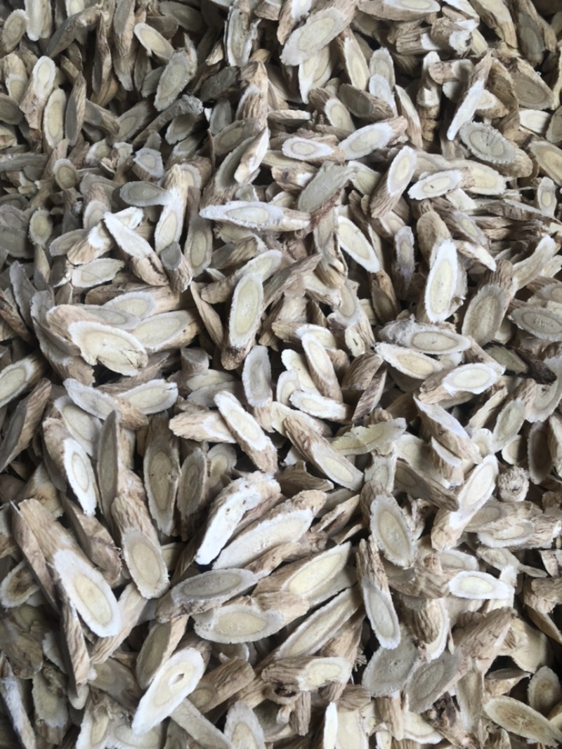 黄芪片小黄芪大粉料中片黄芪大片黄芪