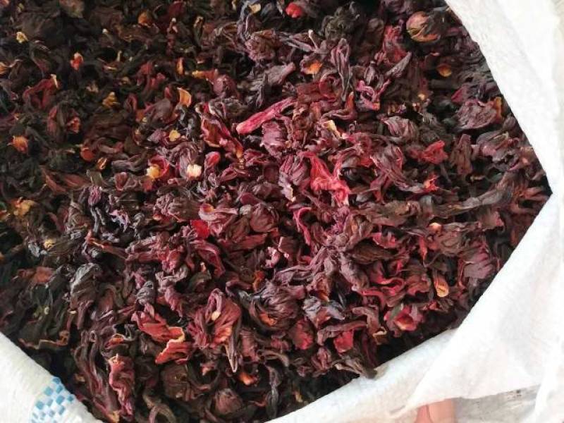 厂家直供精选整朵，瓣片，玫瑰茄，洛神花，