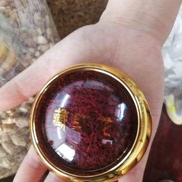 藏红花(包邮)，3克起批发，零售量大从优