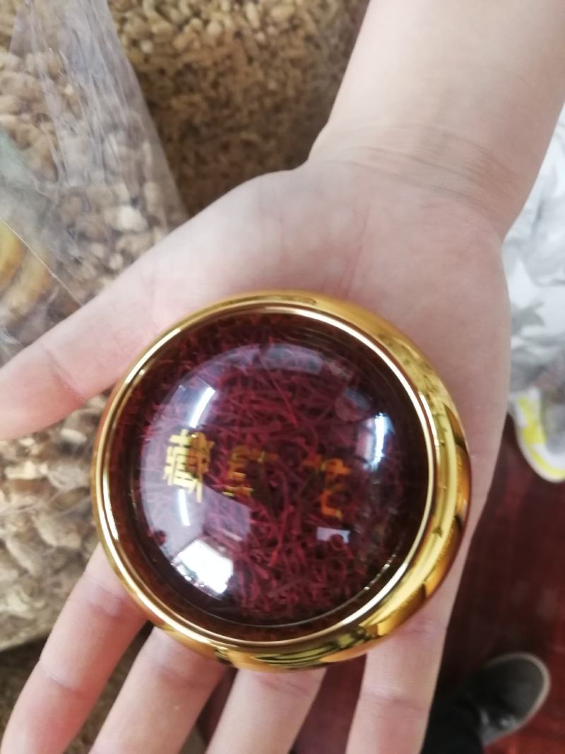 藏红花(包邮)，3克起批发，零售量大从优