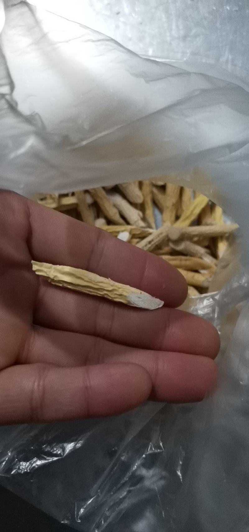 牛大力(包邮)，3斤起批发，零售量大从优