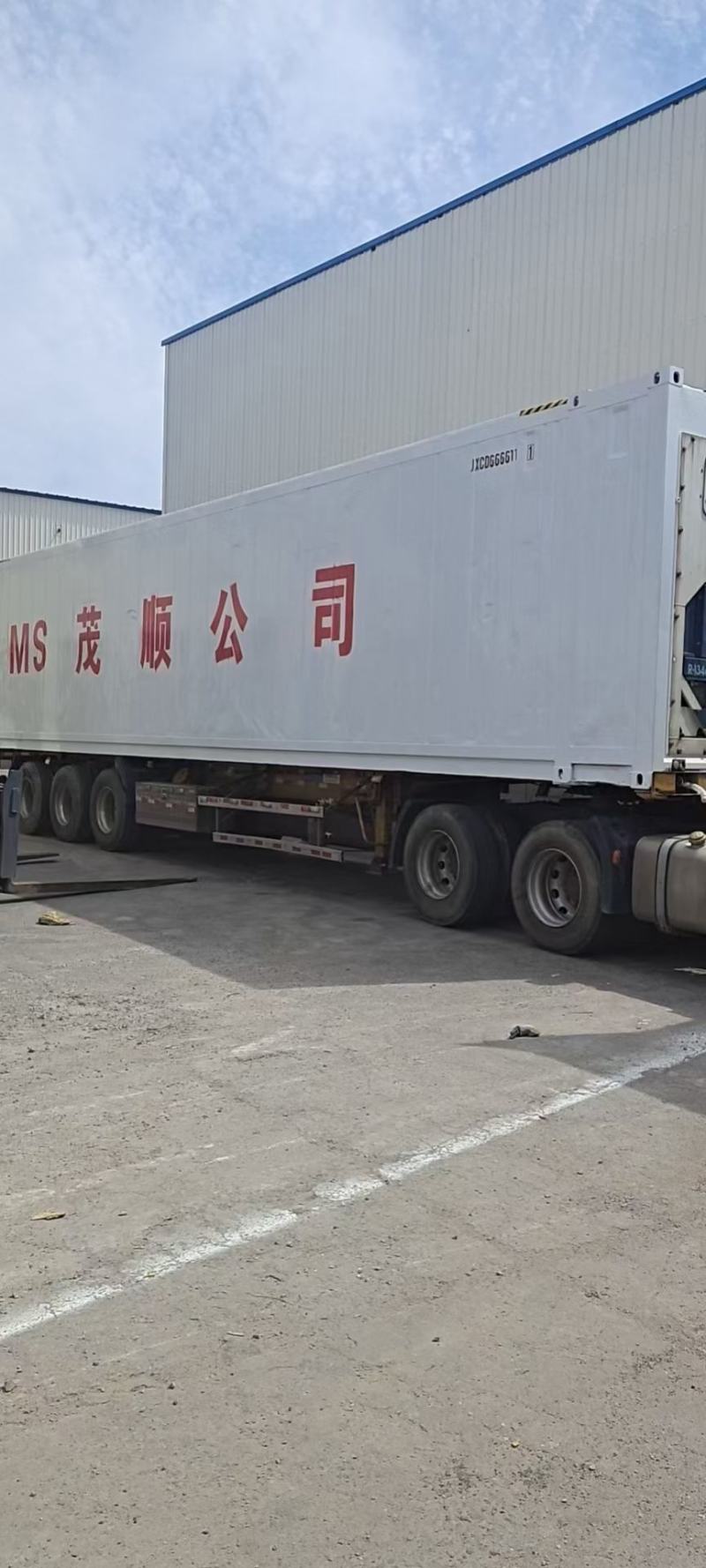 批发/回收二手集装箱