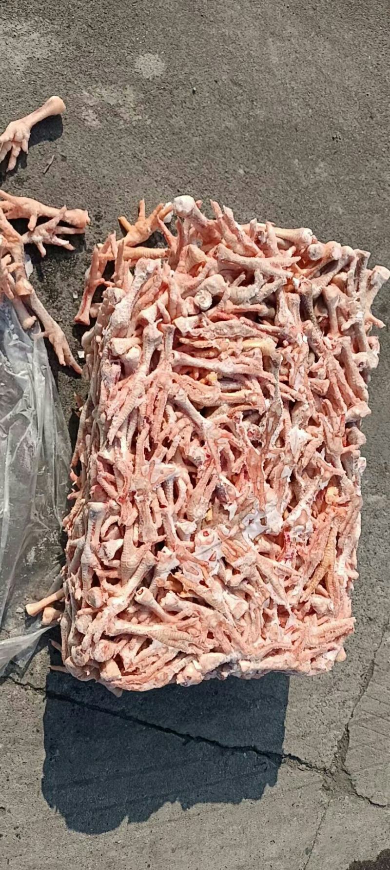 817鸡爪熟食专供