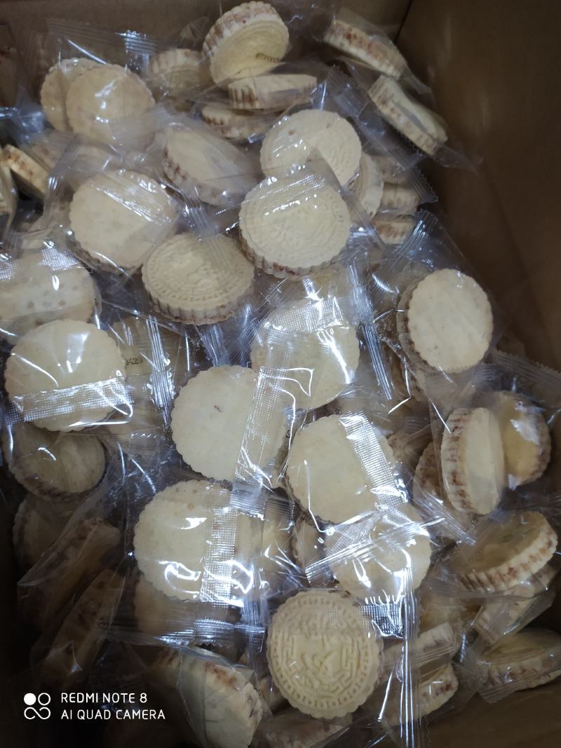 特产客家板栗米饼量大优惠广东特产支持代工贴牌