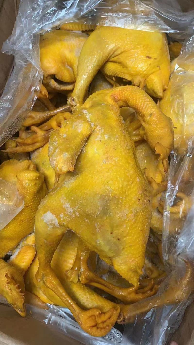 盐焗鸡盐焗鸡腿盐焗鸡翅八成熟地摊货源批发一件代发50