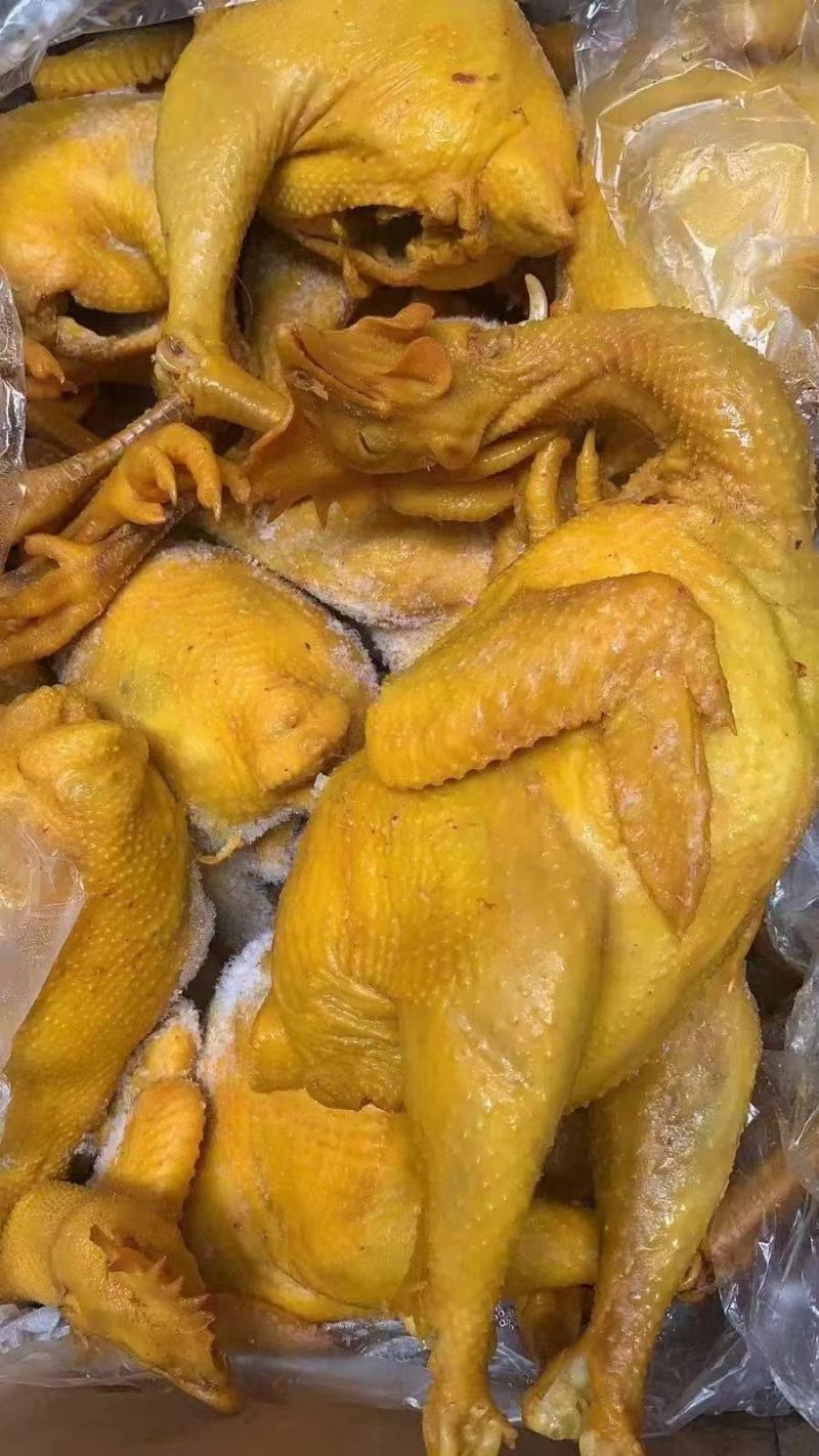 盐焗鸡盐焗鸡腿盐焗鸡翅八成熟地摊货源批发一件代发50