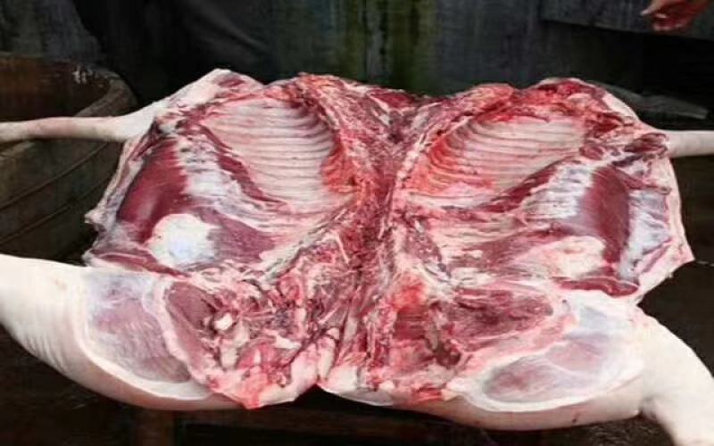 猪肉