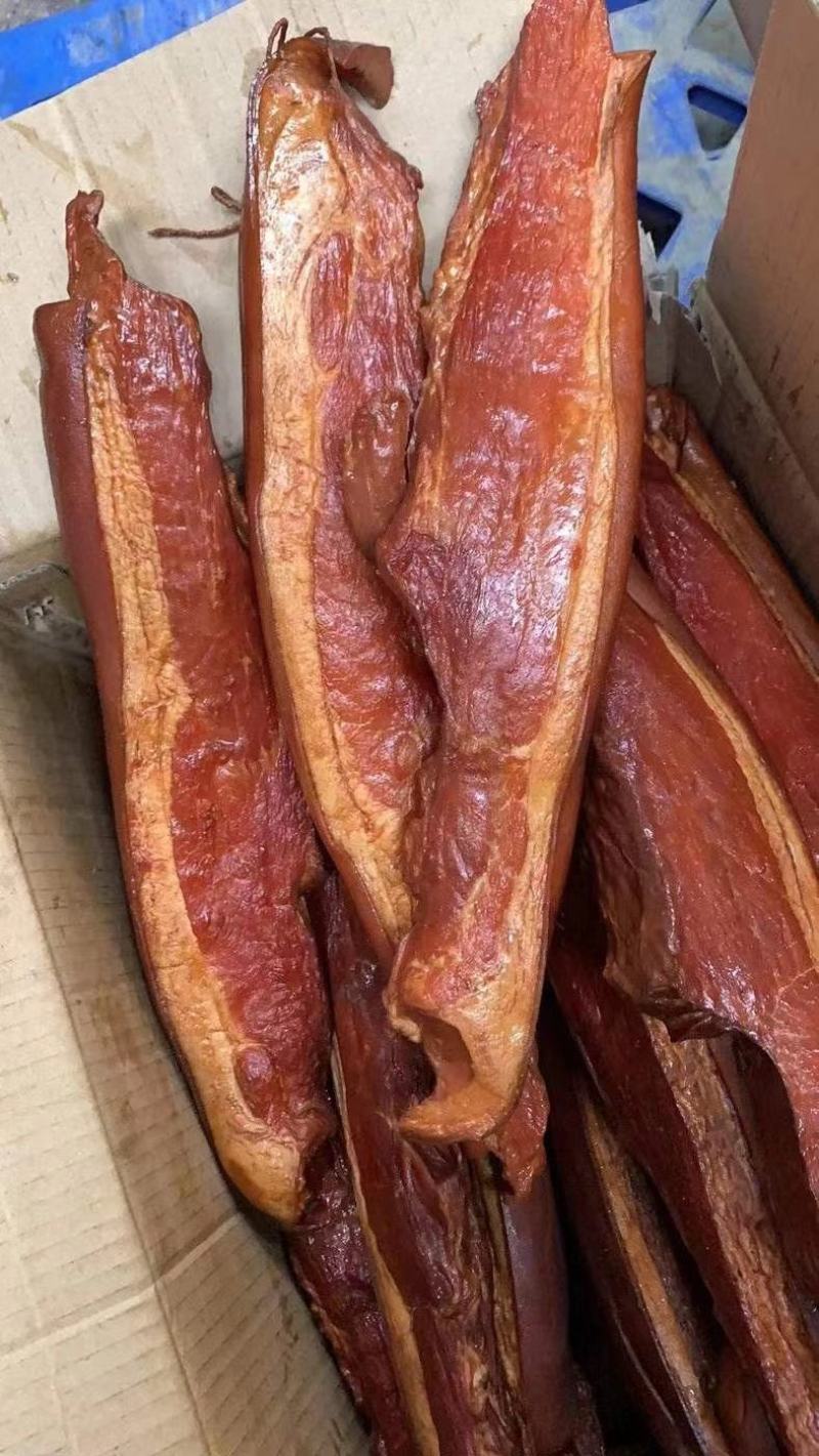 电烤二刀腊肉（可供饭店，门市，展会等）