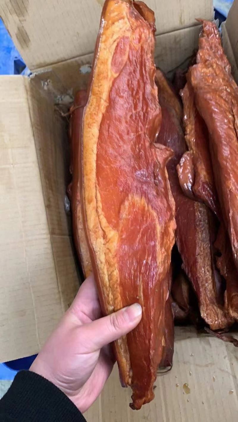 电烤二刀腊肉（可供饭店，门市，展会等）