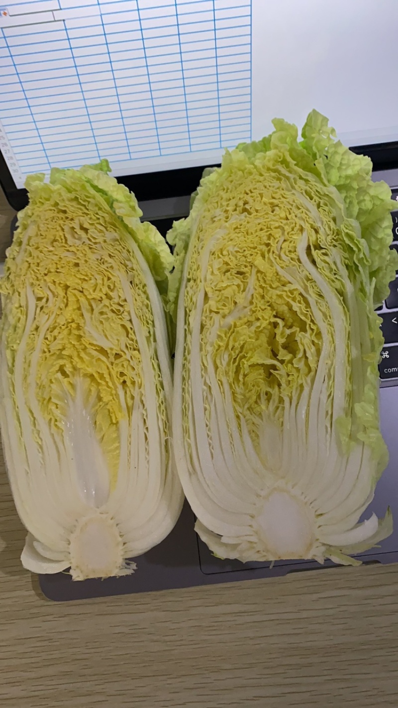 青岛精品大娃娃菜，超市电商平台**
