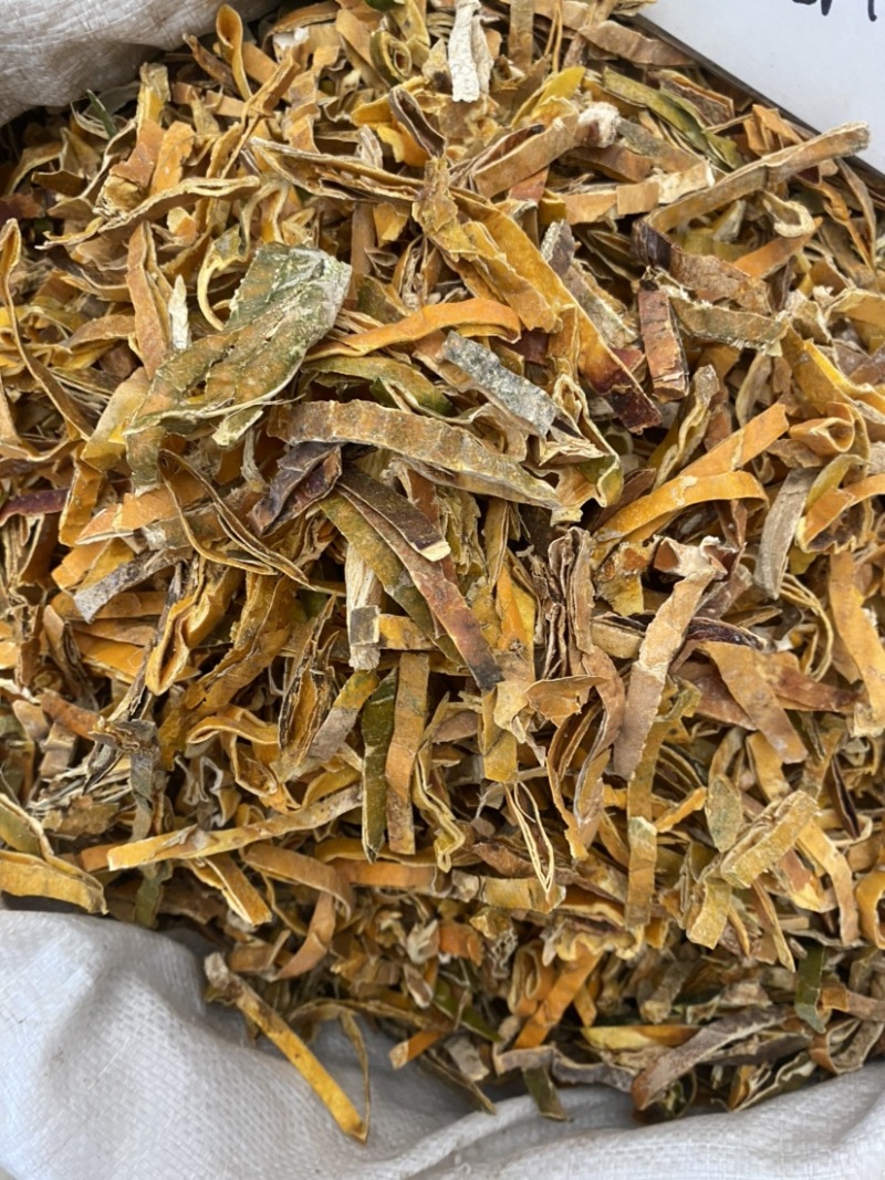 药材瓜蒌瓜蒌皮瓜蒌丝货品质量保证