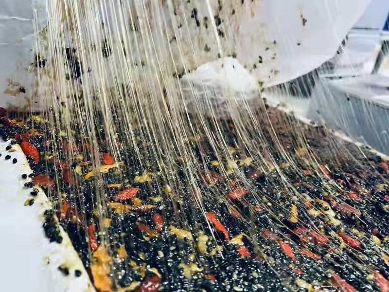 纯手工制作，阿胶糕，舌尖上的味道