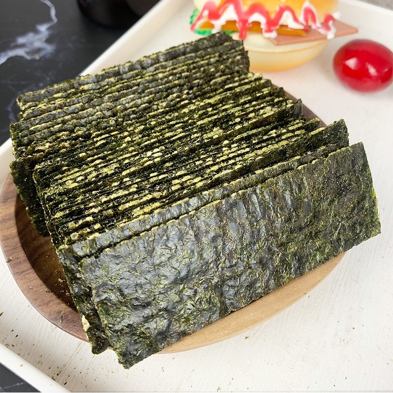 海苔四种口味250g