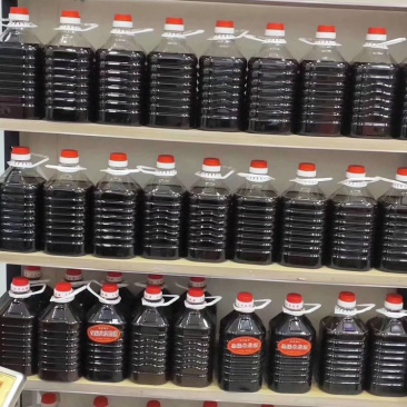 客家娘酒黄酒老黄酒酿酒糯米酒黑糯米酒老家的味农家小锅米