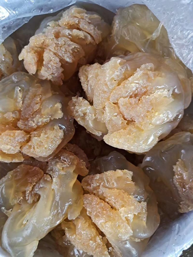 海蜇头、海蜇皮海蜇丝，承接定做各种规格既食海蜇，欢迎订购