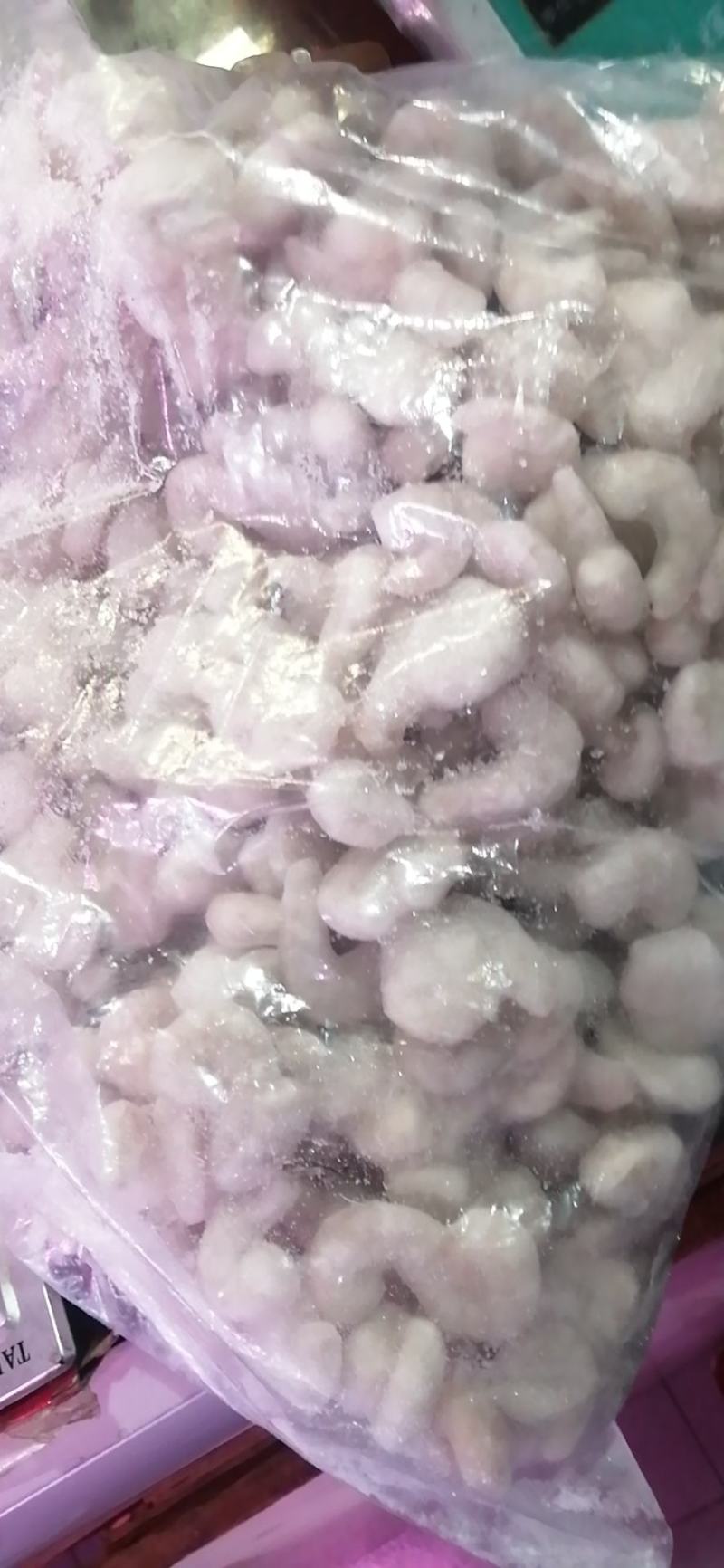 各种规格虾仁有货需要联系