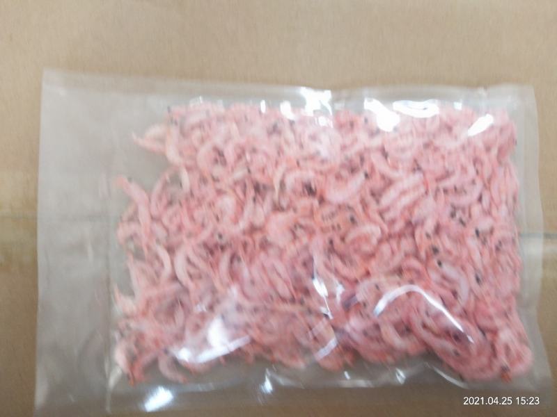 精选磷虾淡干无盐，电商平台供货，手续齐全，直销。