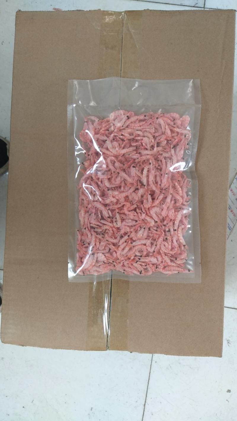 精选磷虾淡干无盐，电商平台供货，手续齐全，直销。