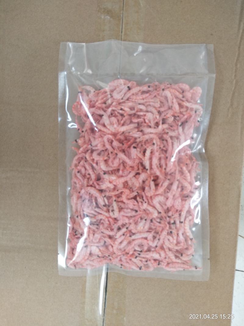 精选磷虾淡干无盐，电商平台供货，手续齐全，直销。