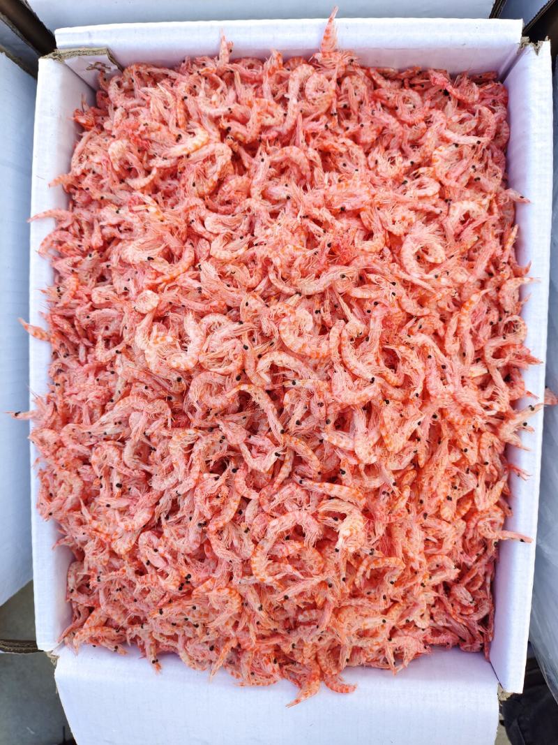 精选磷虾淡干无盐，电商平台供货，手续齐全，直销。