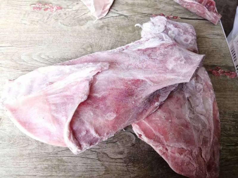 羔羊排