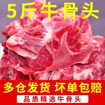 【包邮-热卖中】5斤10斤新鲜牛骨头牛脊骨牛脖骨