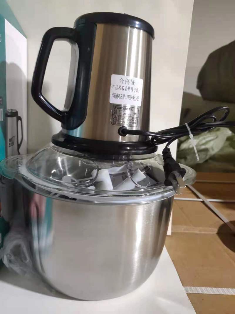 绞肉机多功能3升，5升地摊高利润产品，吼货，一手货源