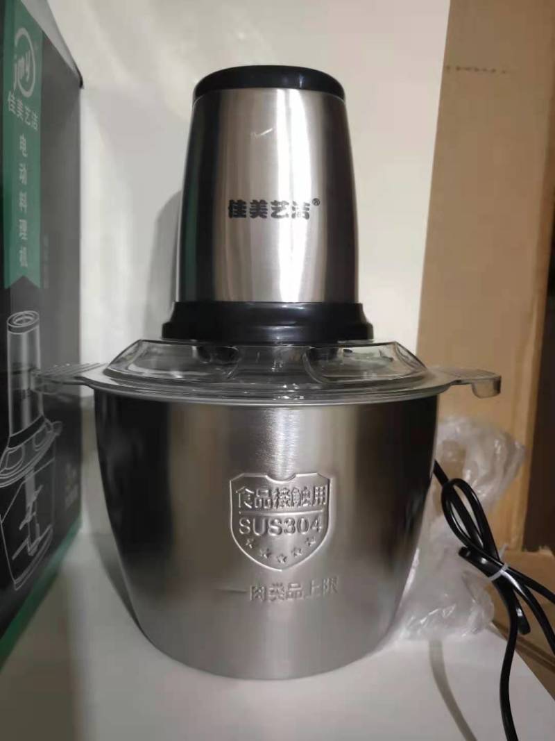 绞肉机多功能3升，5升地摊高利润产品，吼货，一手货源
