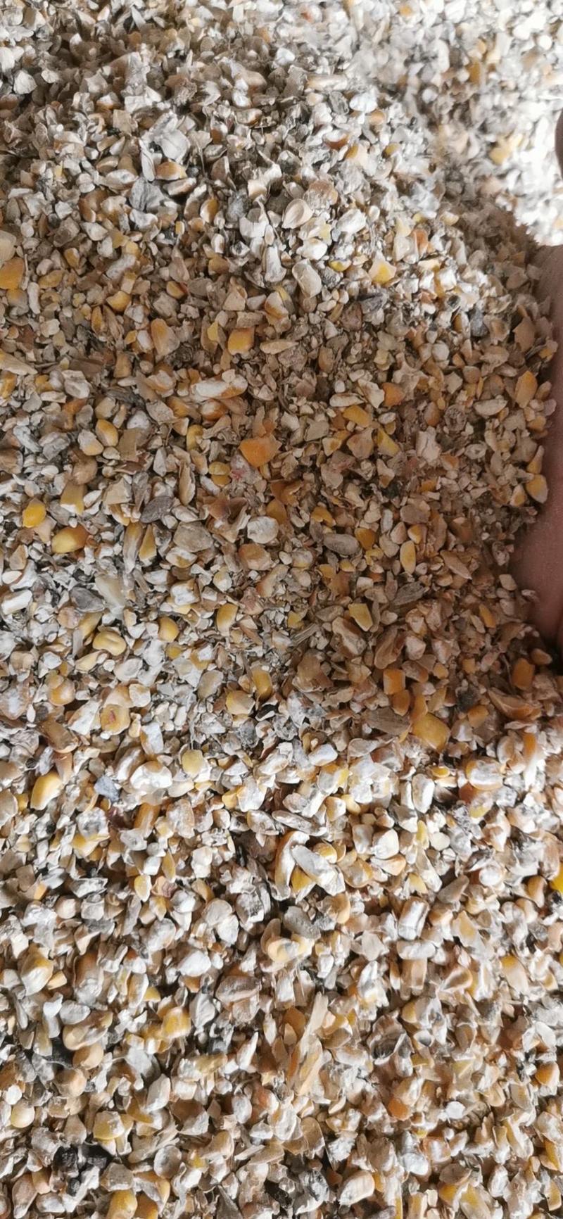 碎玉米筛漏