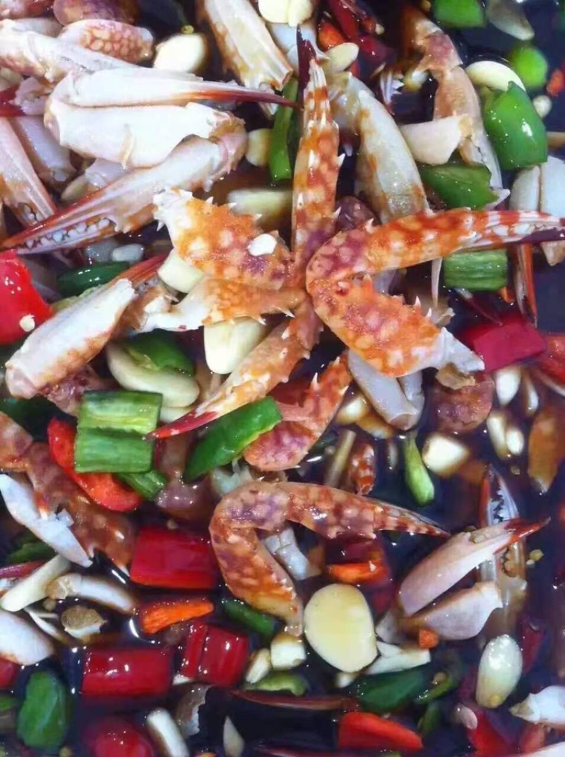 冰鲜蟹钳/兰花蟹钳/一手货源，大量有货，全国发货