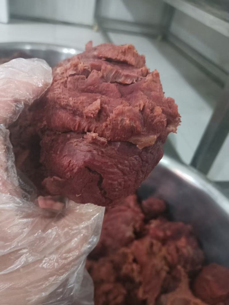 五香全熟驴肉厂家直销熟驴肉真空包装熟驴肉