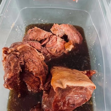 五香全熟驴肉厂家直销熟驴肉真空包装熟驴肉