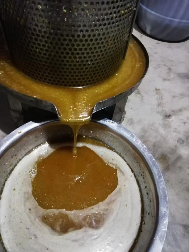 土蜂蜜
