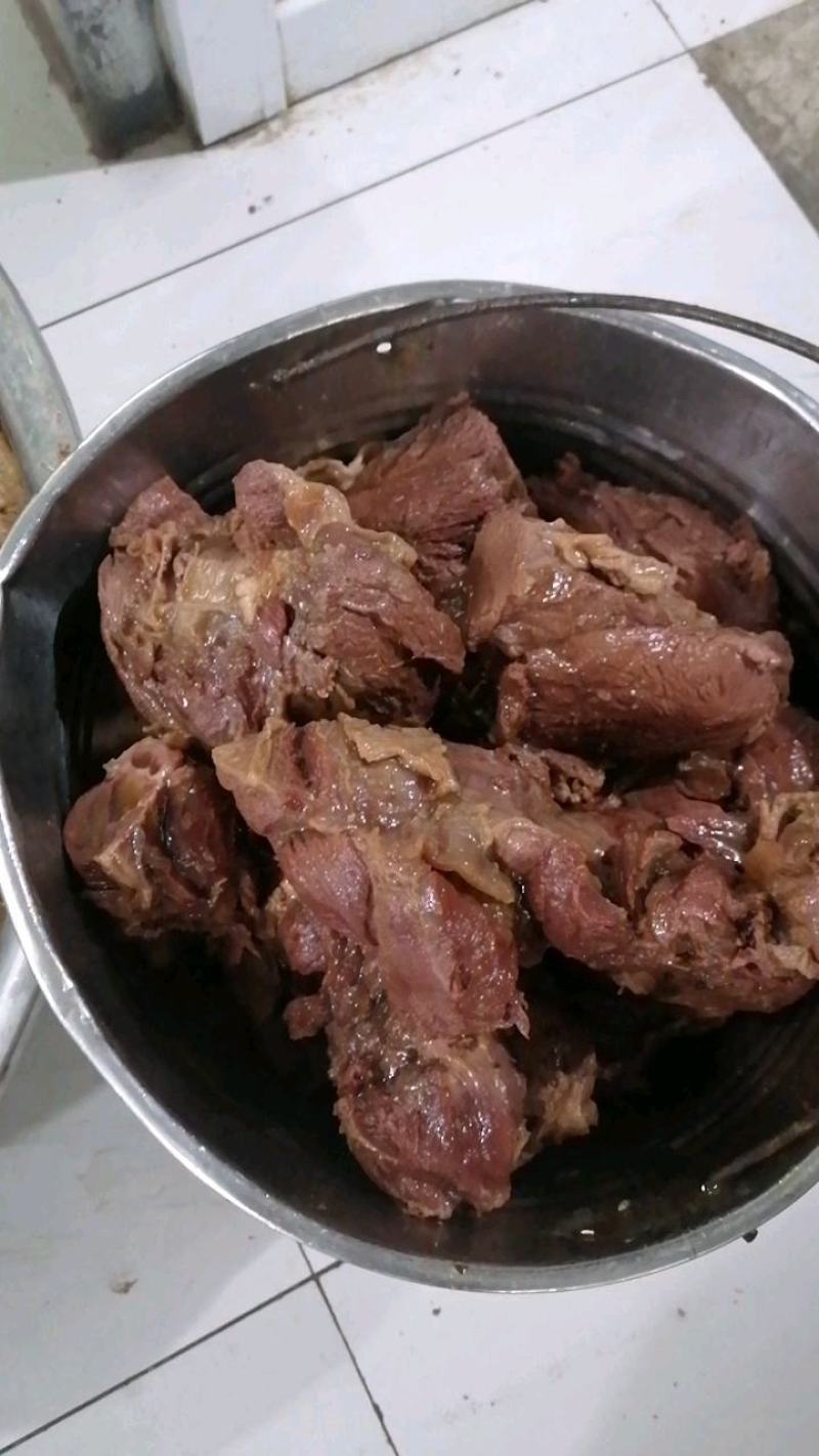 五香全熟驴肉厂家直销熟驴肉真空包装熟驴肉