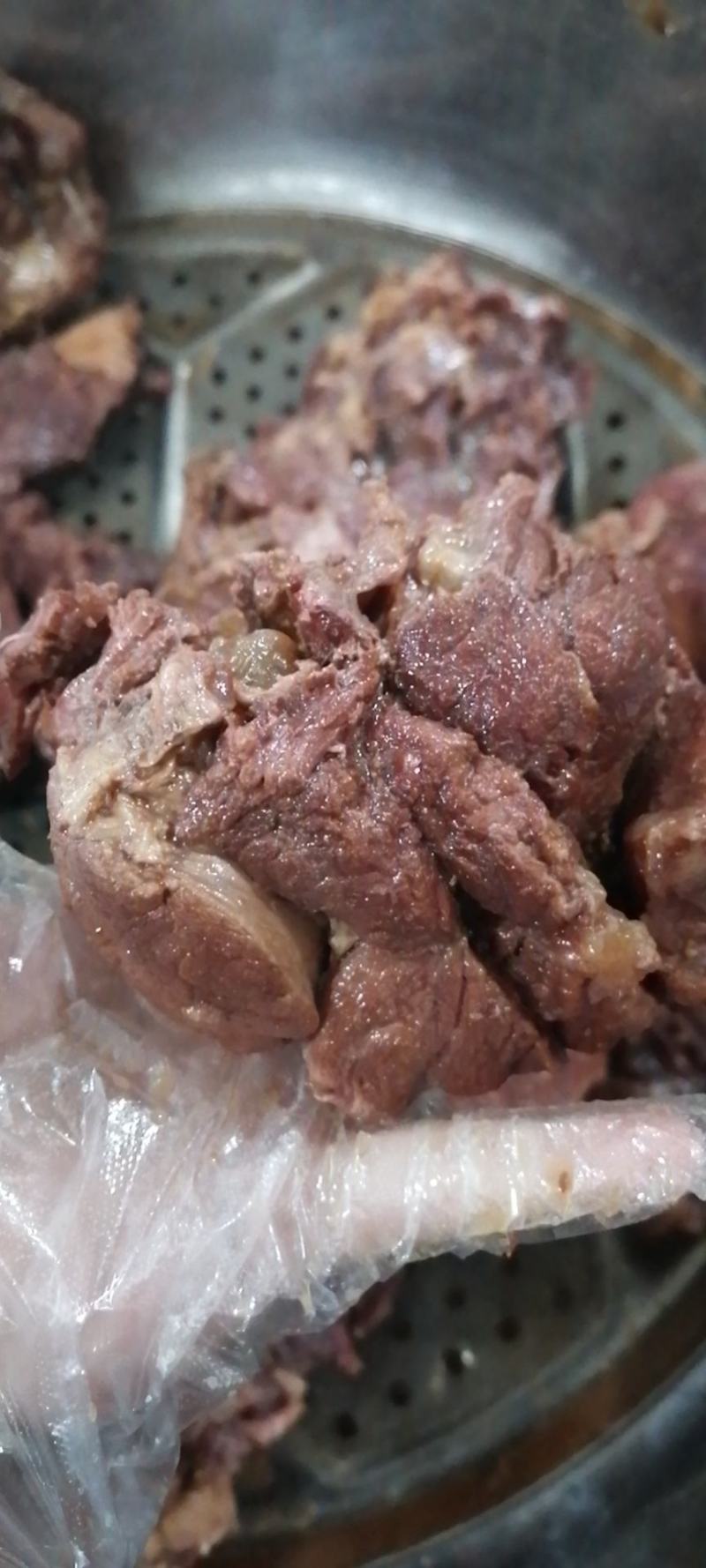 五香全熟驴肉厂家直销熟驴肉真空包装熟驴肉