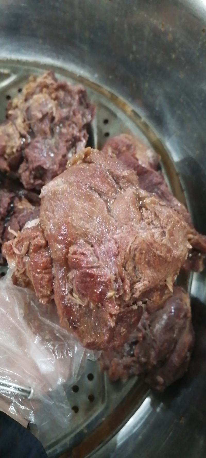 五香全熟驴肉厂家直销熟驴肉真空包装熟驴肉