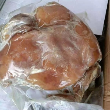蒙古八成熟精修带皮羊肉(精修去肥油，出称率高)