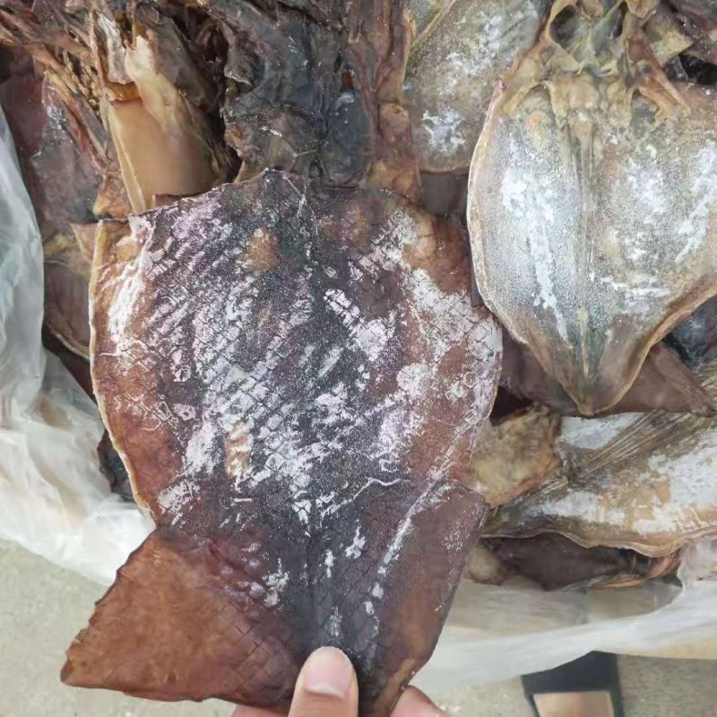 最新鱿鱼干