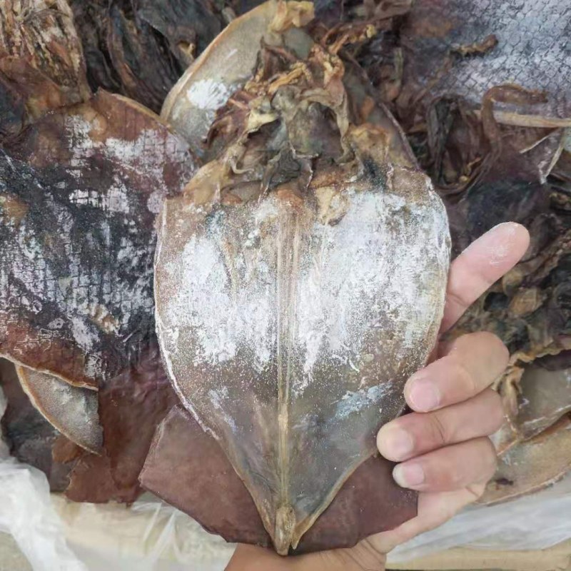 最新鱿鱼干