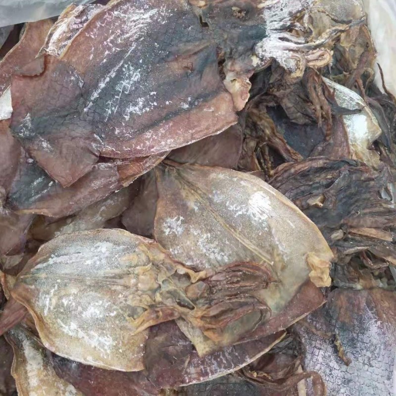 最新鱿鱼干
