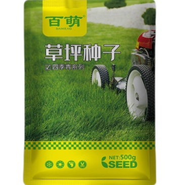 进口草坪种子草坪种子四季青草种子草籽耐寒耐热庭院护坡易种