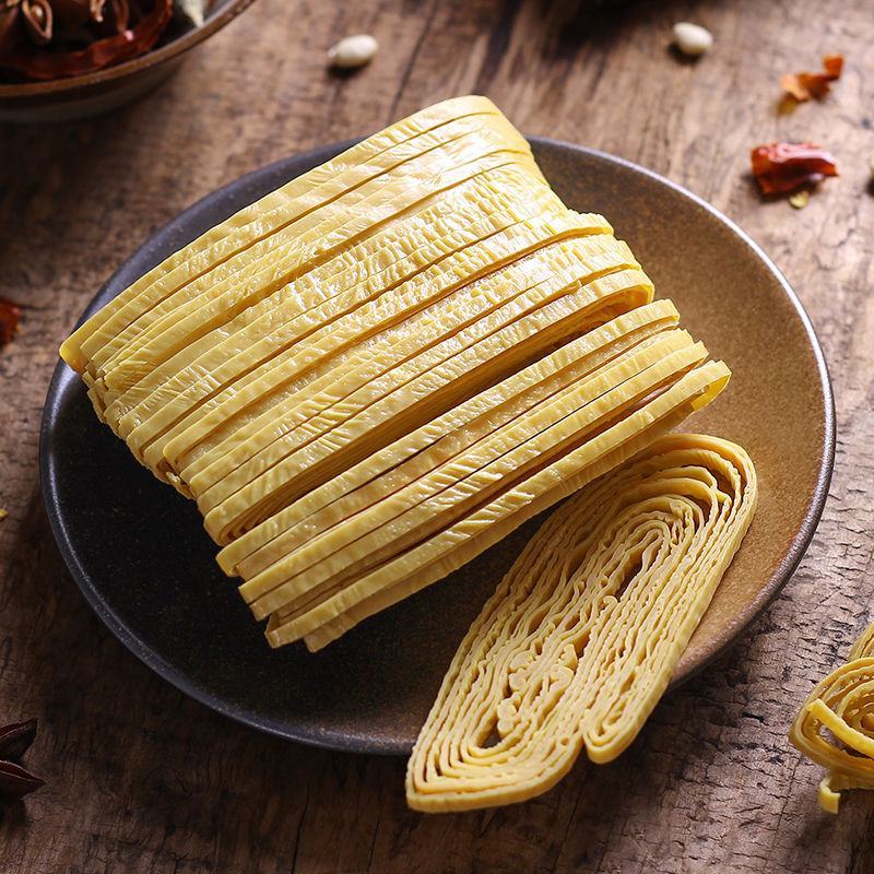 豆皮云丝
