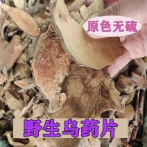 中药材乌药片台乌药根一手货源，全国发货